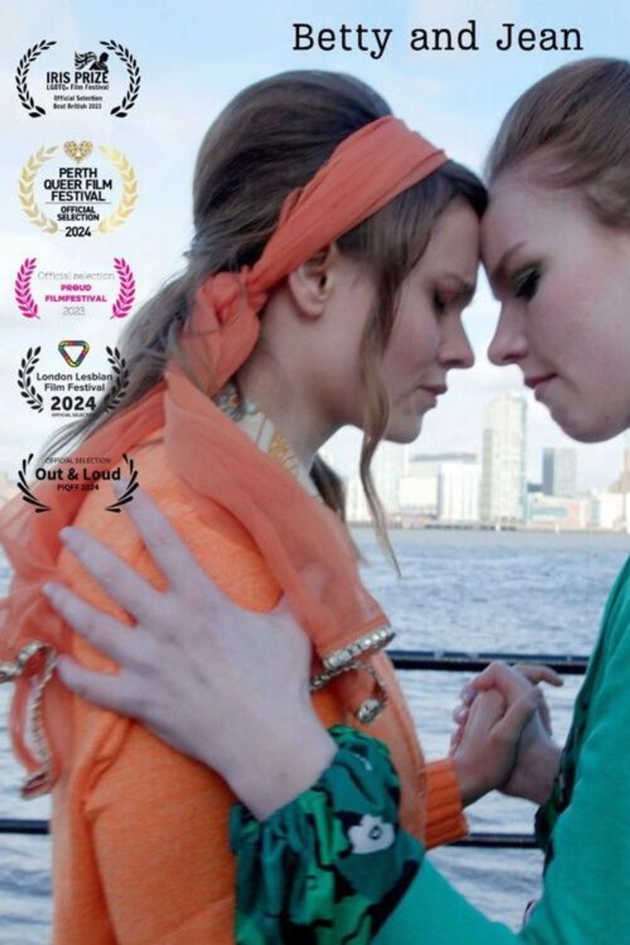 Betty and Jean filmaffisch