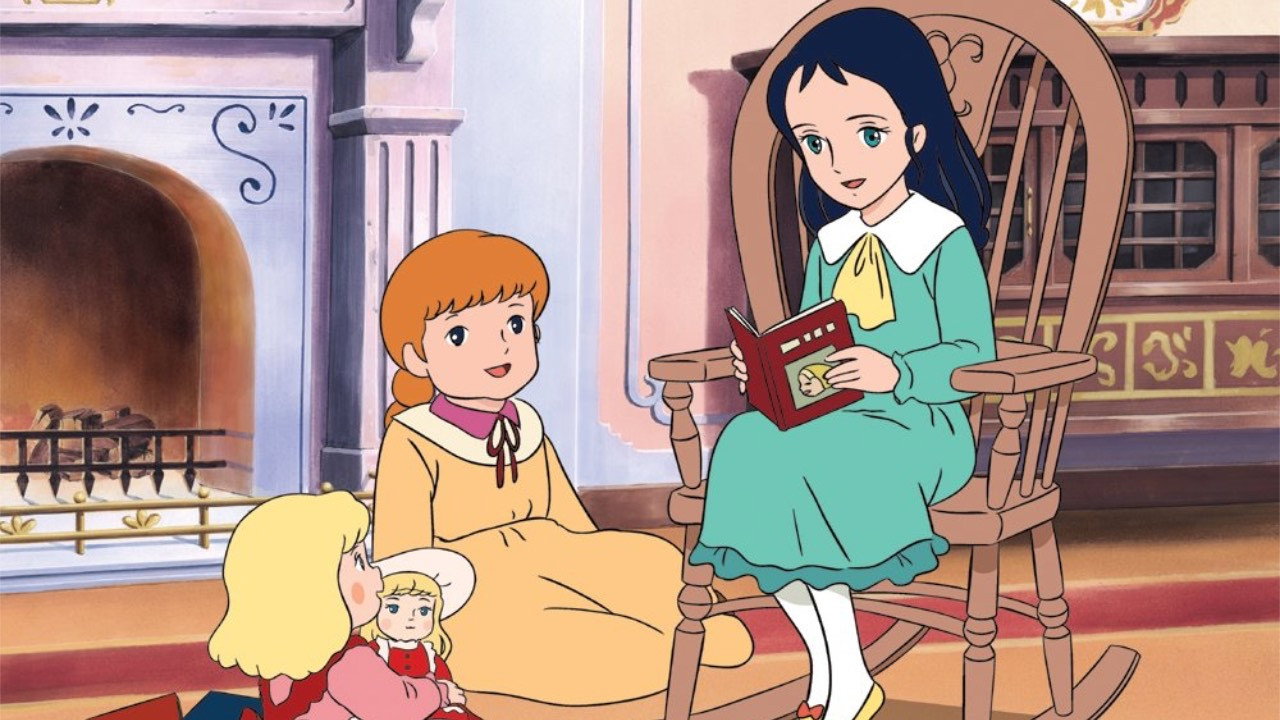 Princess Sarah (1985) trailer