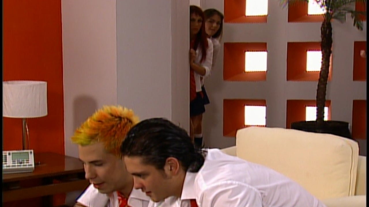 Rebelde - Season 2 Episode 72 : Declaración de amor