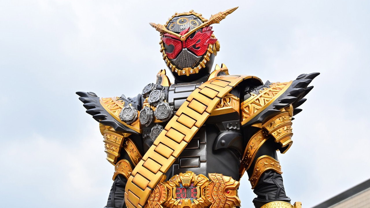 Kamen Rider Zi-O still 9