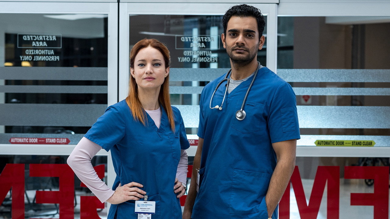 Transplant (2020) trailer