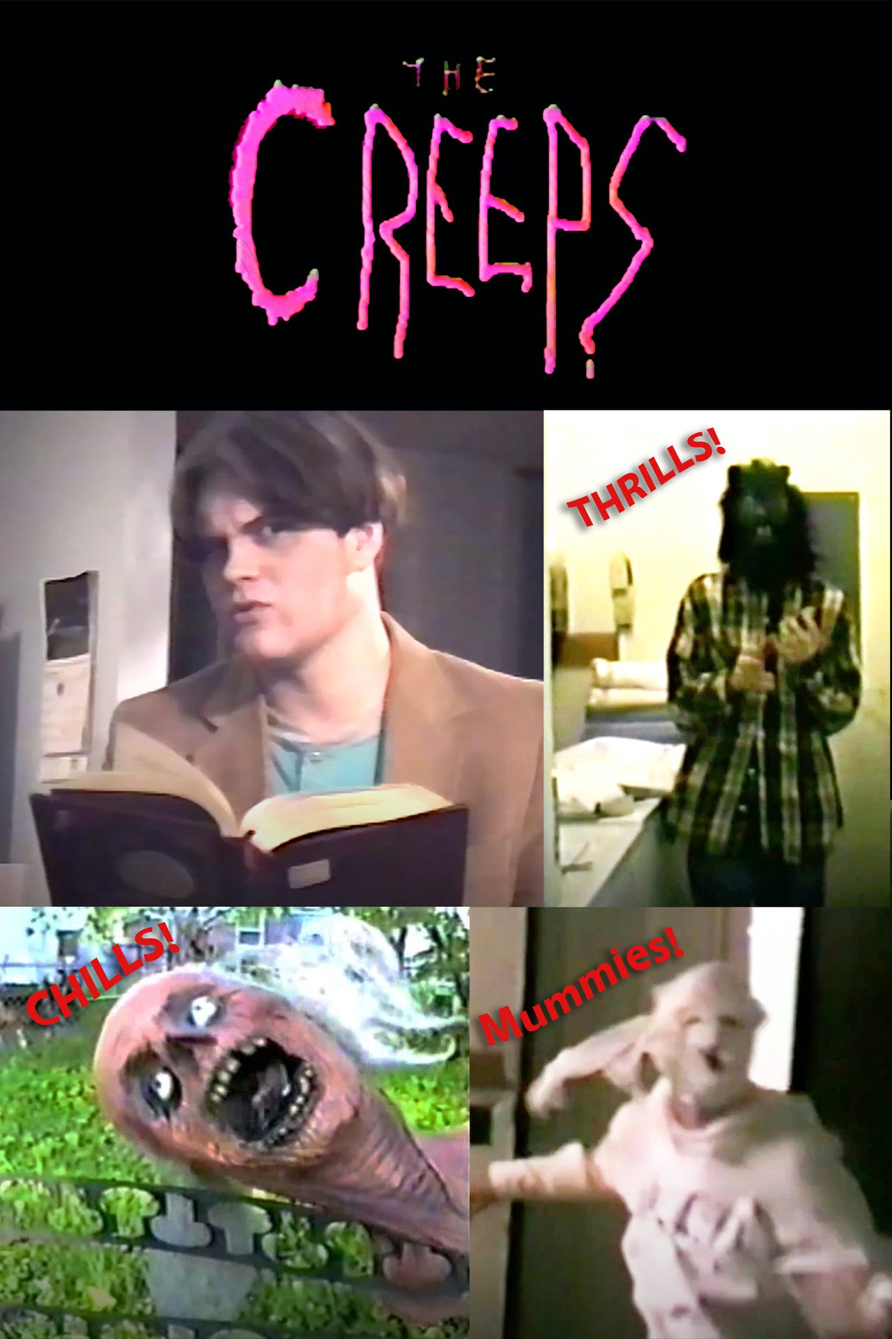 The Creeps filmaffisch