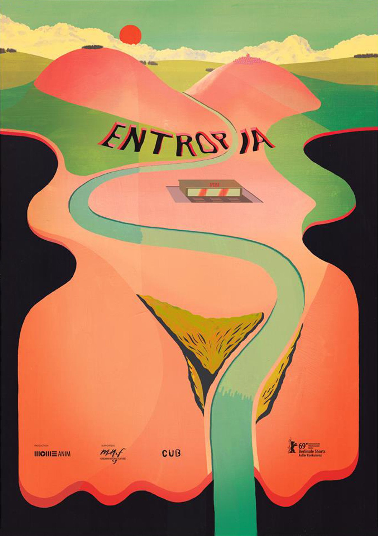 Entrópia filmaffisch