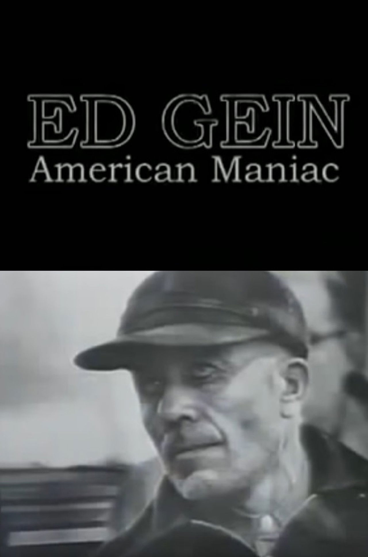 Ed Gein: American Maniac Backdrop