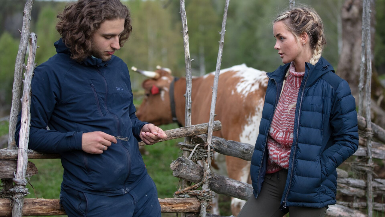 Farmen Kjendis — Épisode 2