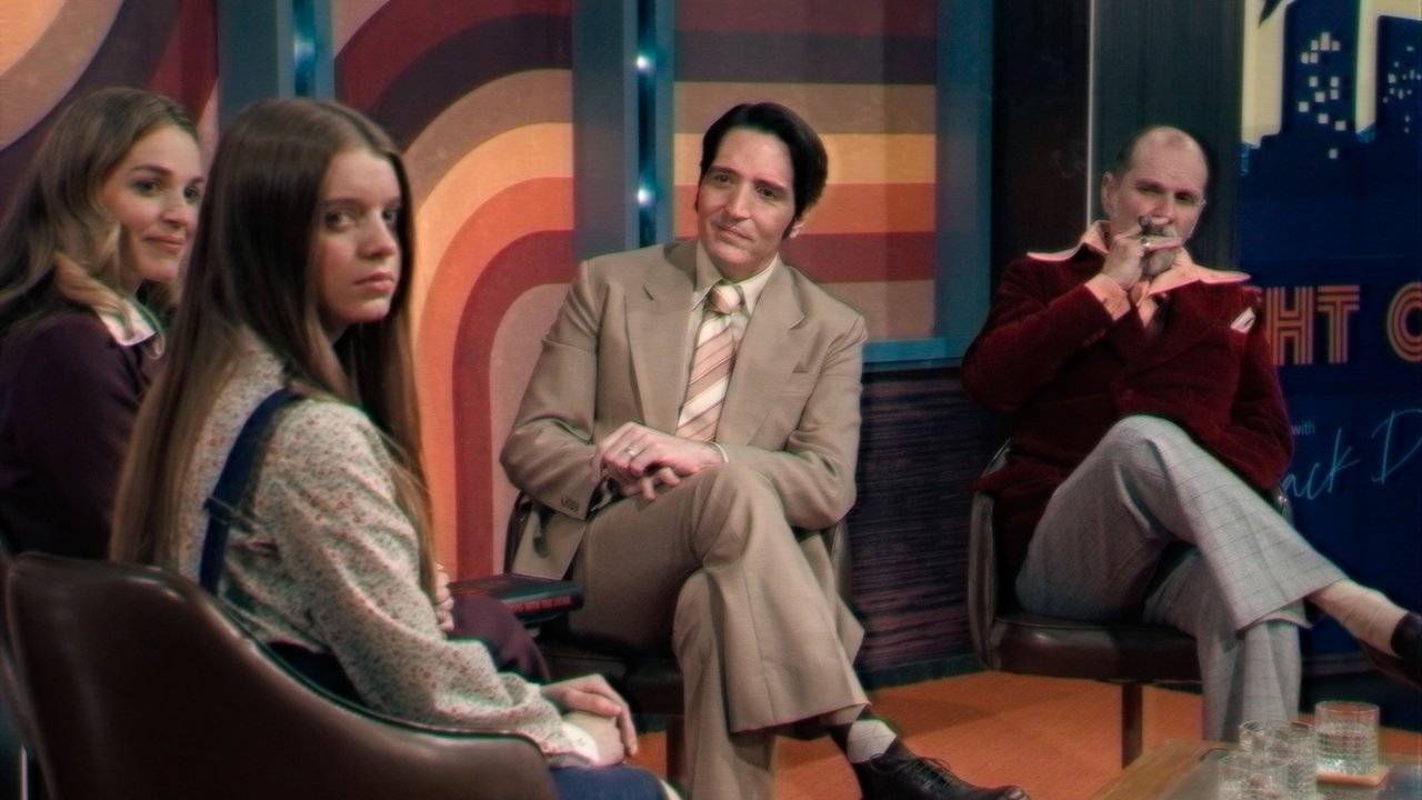 Late Night with the Devil (2024)
