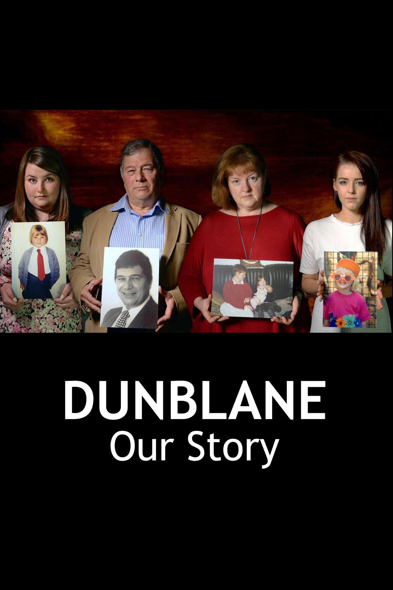 Dunblane: Our Story filmaffisch