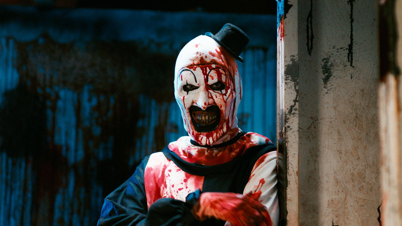 Terrifier 2 (2022) Hindi Dubbed AMZN
