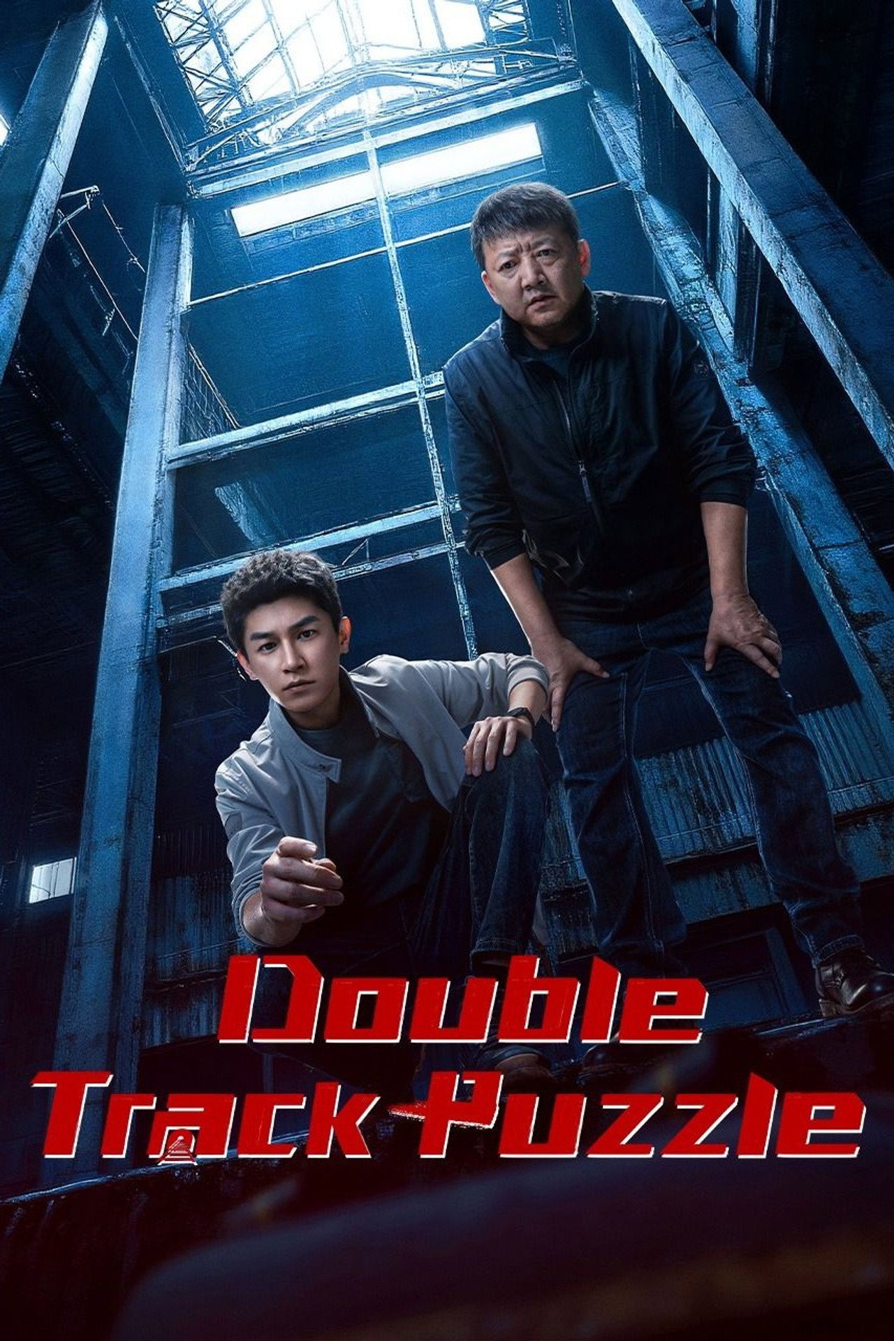 Double Track Puzzle