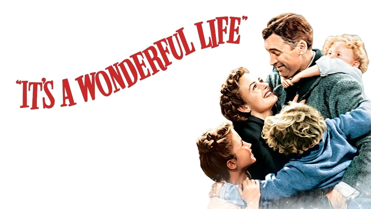 It's a Wonderful Life background