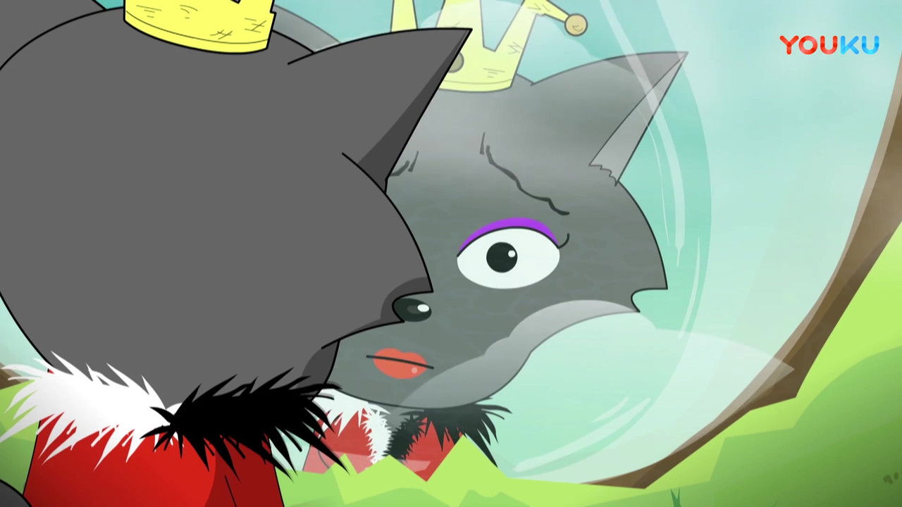 喜羊羊与灰太狼之羊羊快乐的一年 — Épisode 9