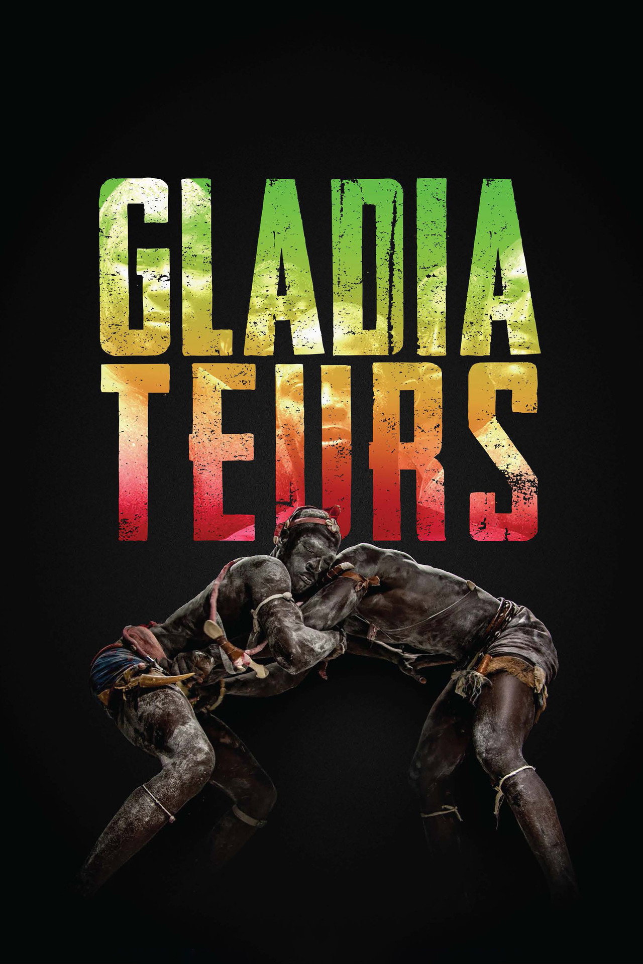 Gladiateurs filmaffisch