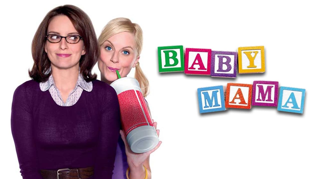 Baby Mama Trailer.