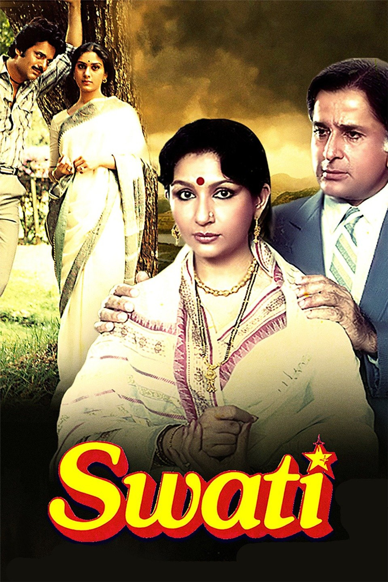 Swati filmaffisch