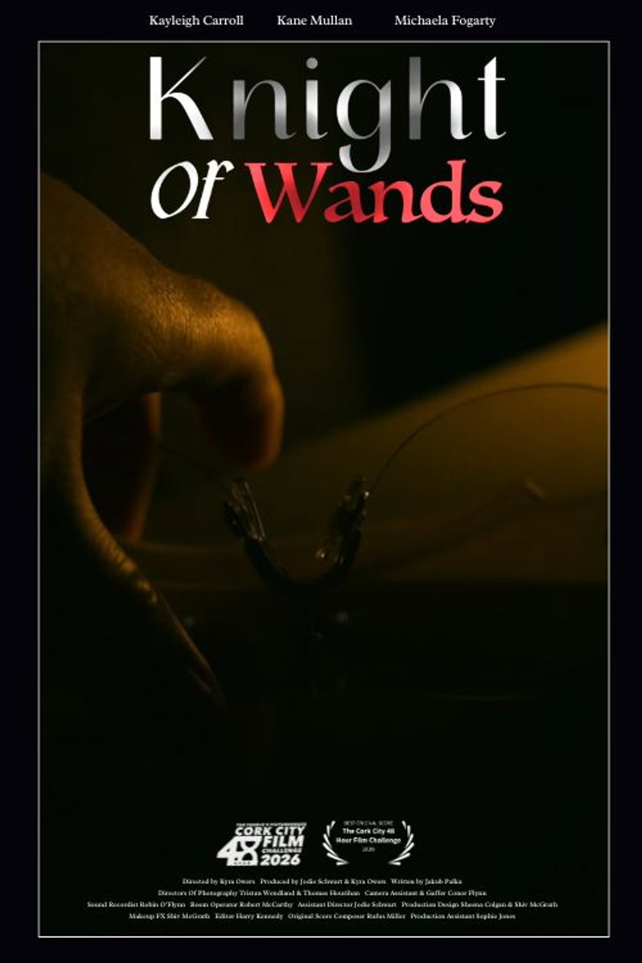 Knight Of Wands
