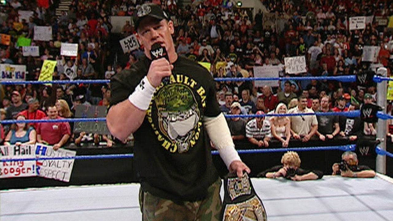 WWE SmackDown - Season 8 Episode 39 : September 29, 2006