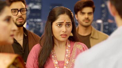 Pushpa Impossible - Season 1 Episode 1090 : Madhumati Ki Shanka