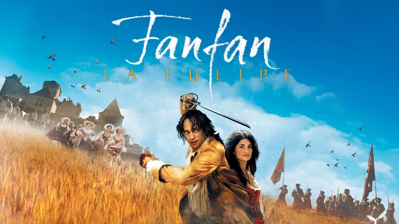 Fan-Fan the Tulip (2003)