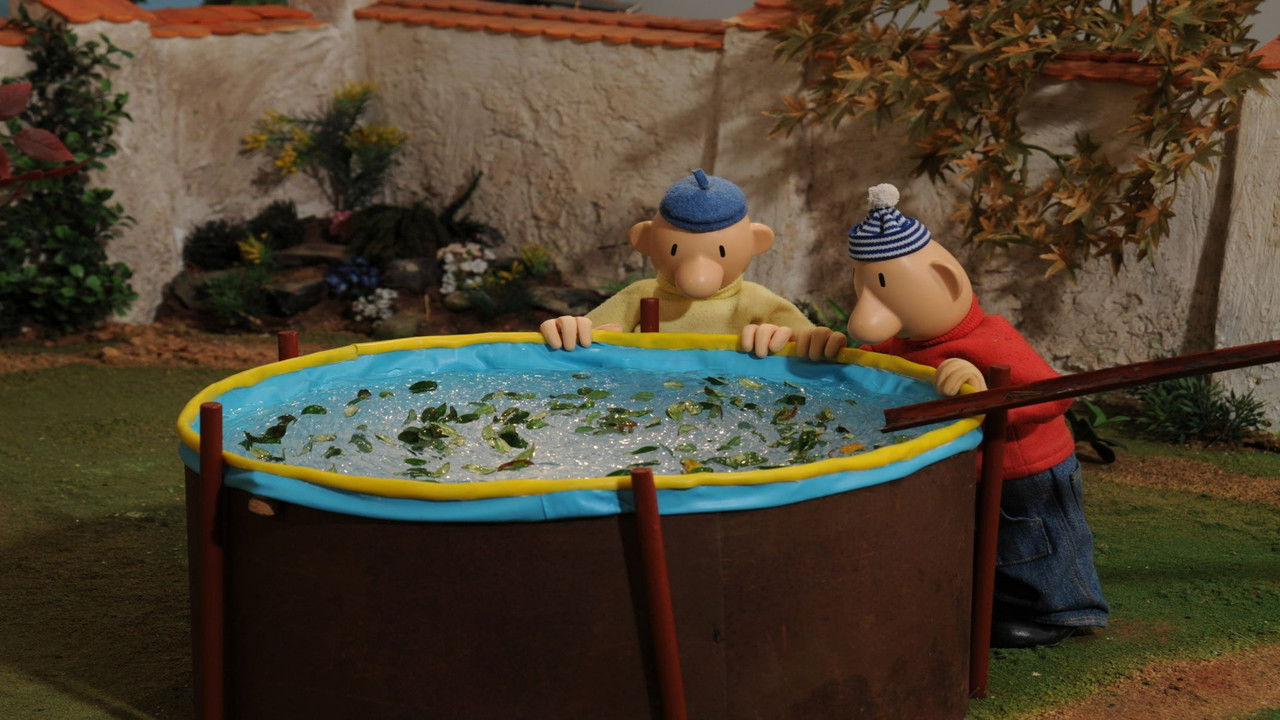 Pat et Mat — Épisode 5