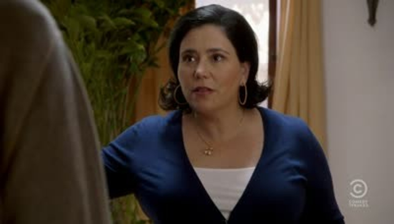 Workaholics — La femme de Montez