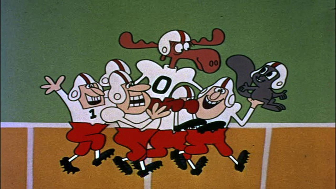 The Adventures of Rocky and Bullwinkle and Friends — Épisode 28