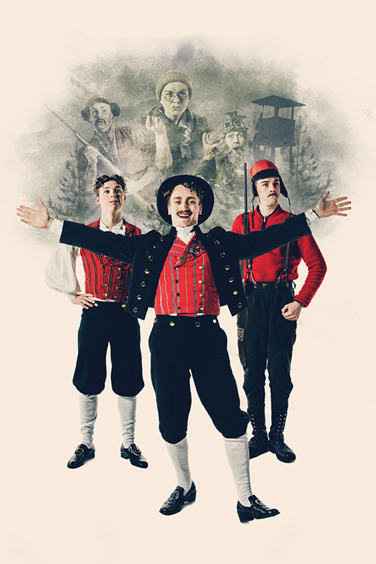 Gambämark filmaffisch