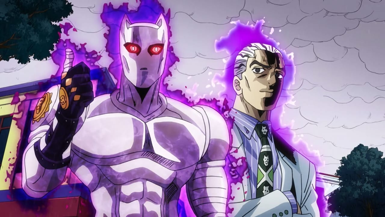 JoJo's Bizarre Adventure - Season 3 Episode 37 : Crazy D (Diamond) Is Unbreakable (1)