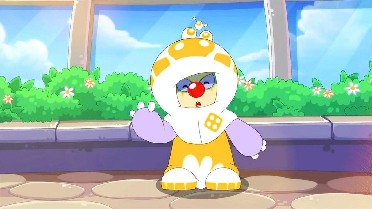 摩尔庄园 — Épisode 33