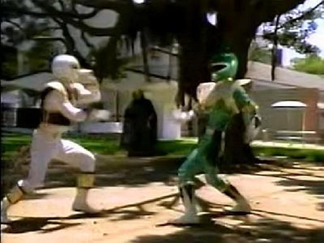 Power Rangers - Season 2 Episode 45 : Return of the Green Ranger (2)