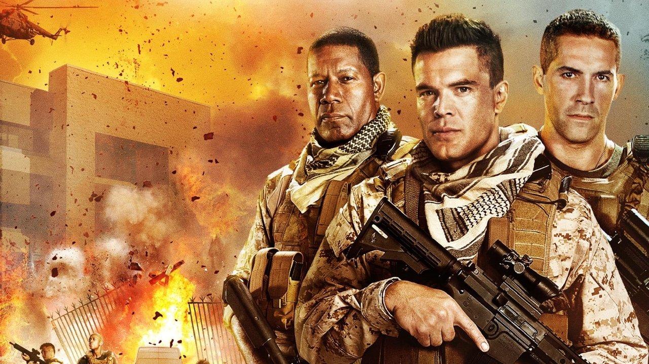 Jarhead 3: The Siege (2016)