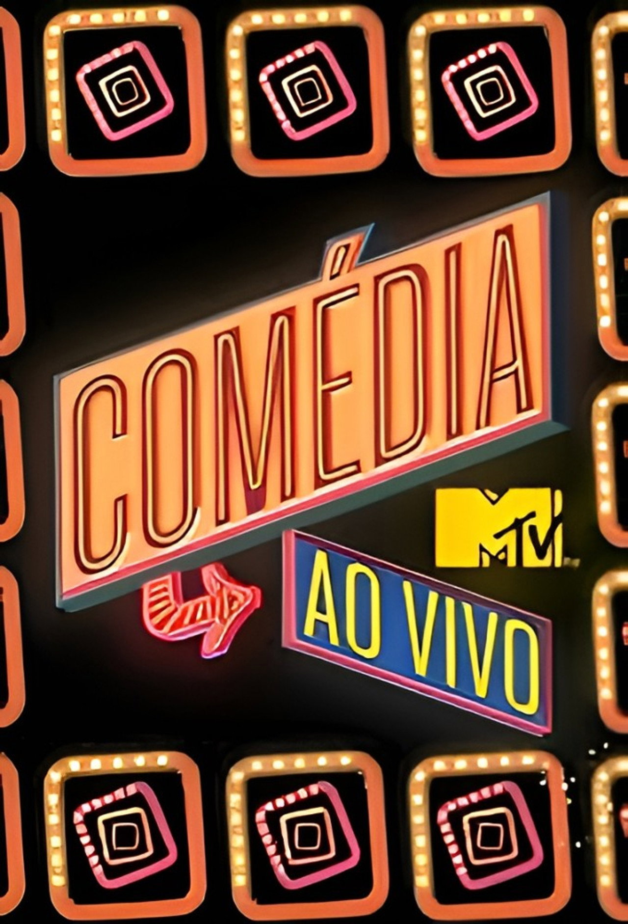 Comédia MTV