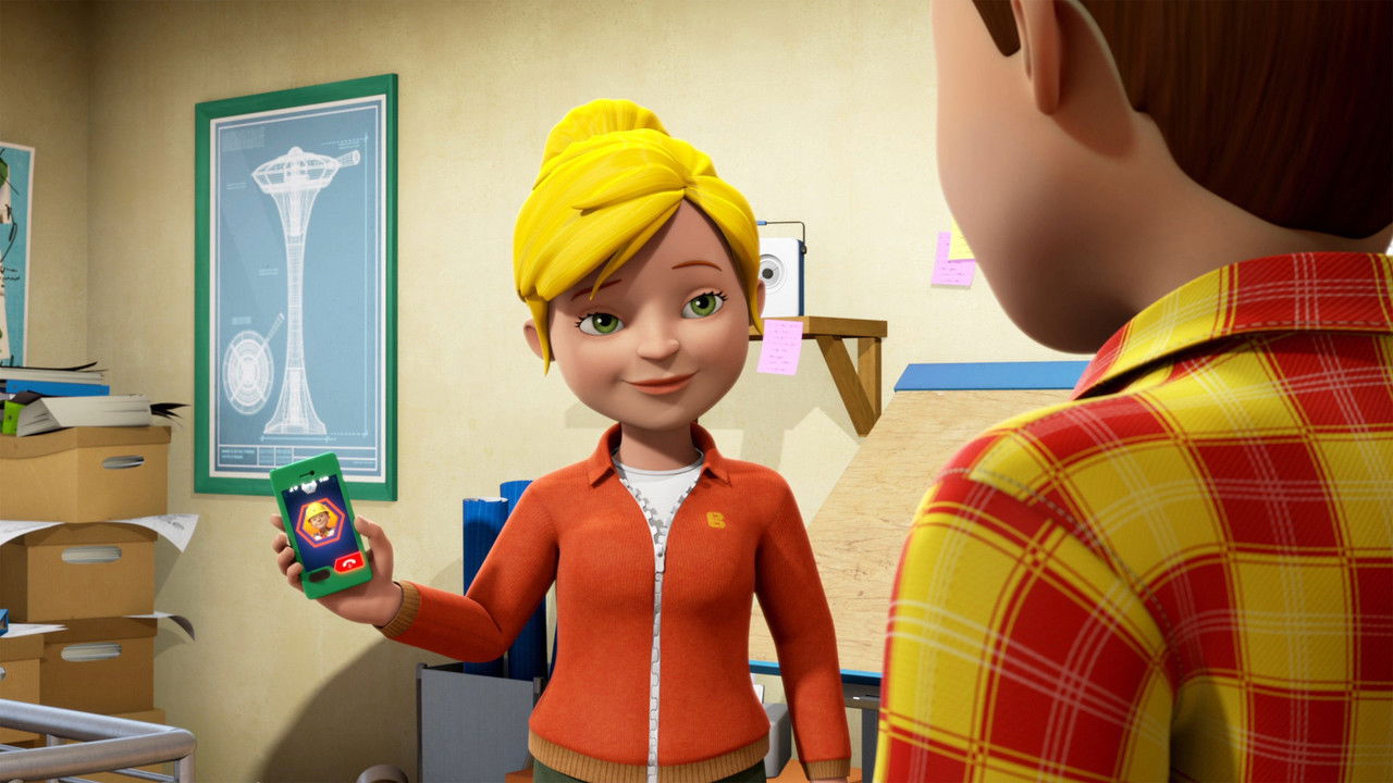 Bob le bricoleur — La Journée du rangement