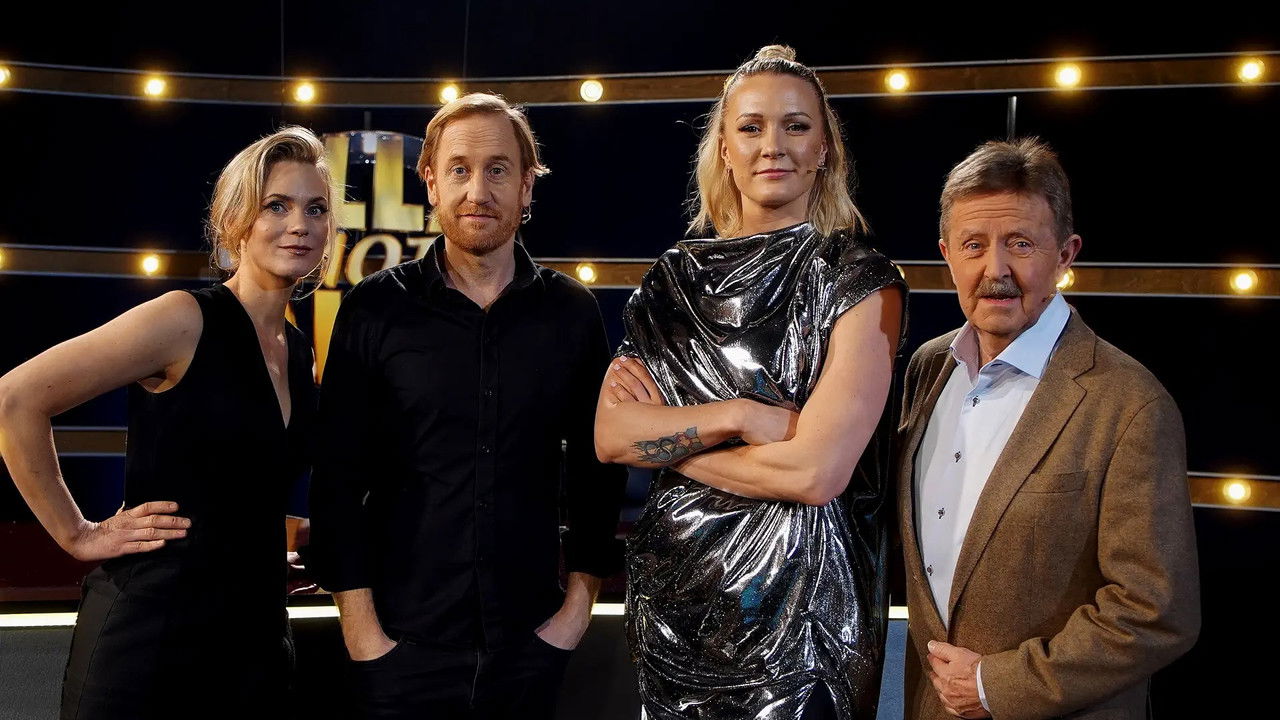 Alla mot alla med Filip och Fredrik — Épisode 21