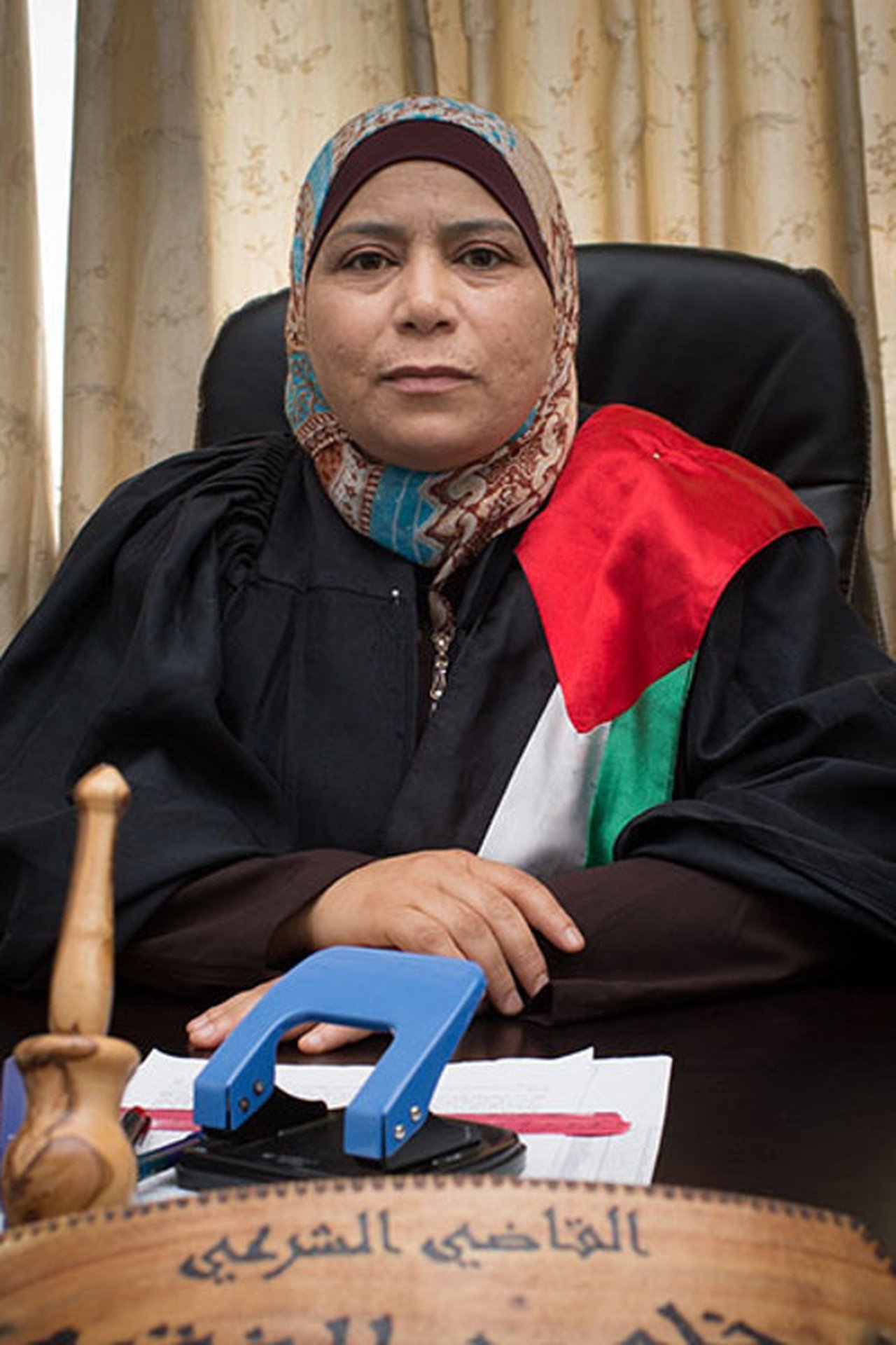 The Judge The Judge