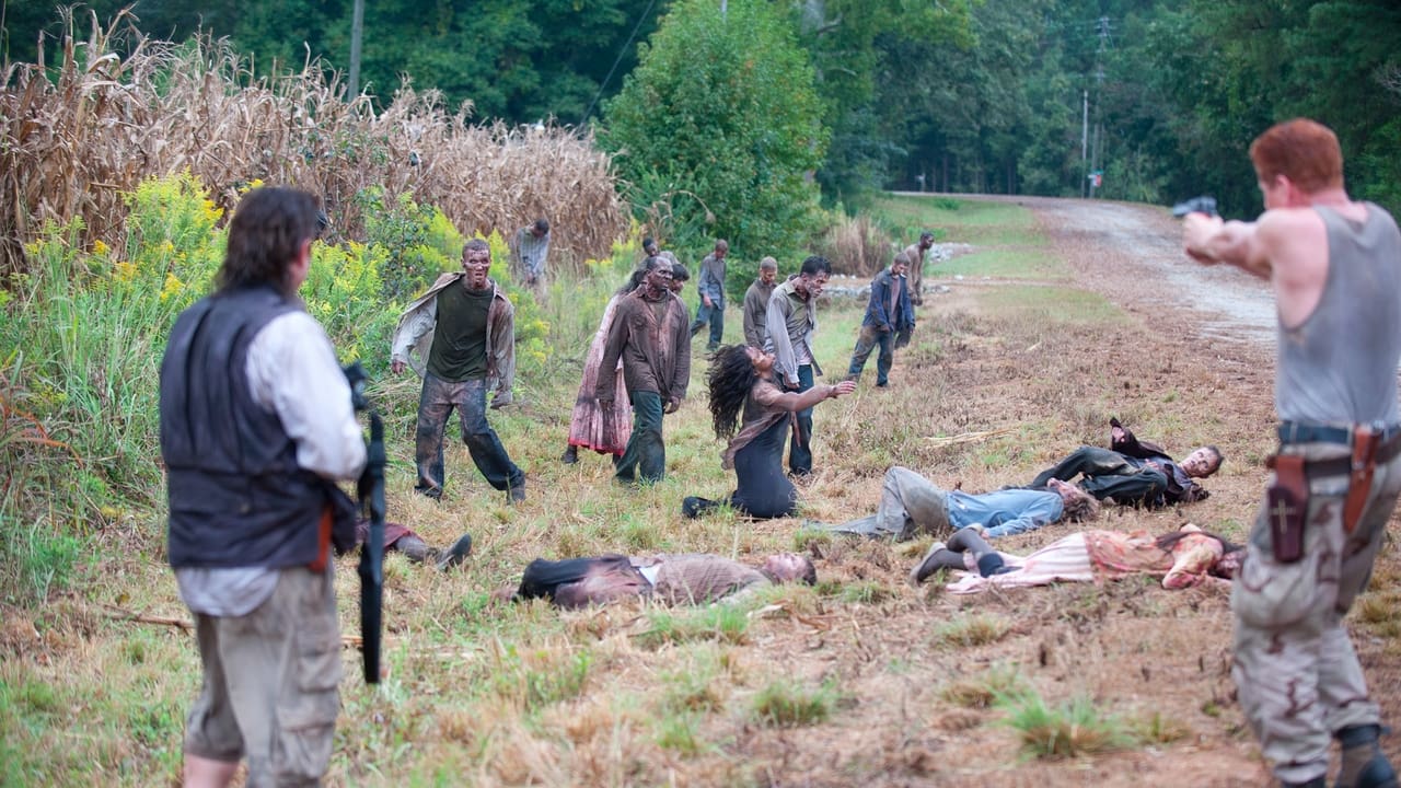 The Walking Dead - Season 4 Episode 11 : Claimed