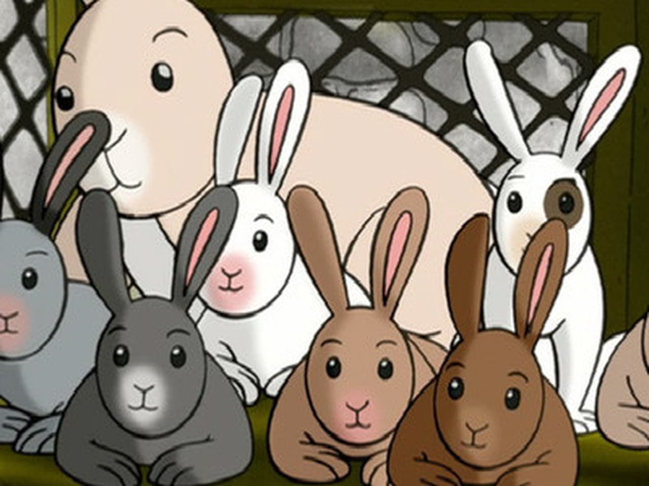 Curious George - Season 1 Episode 10 : Curious George's Bunny Hunt
