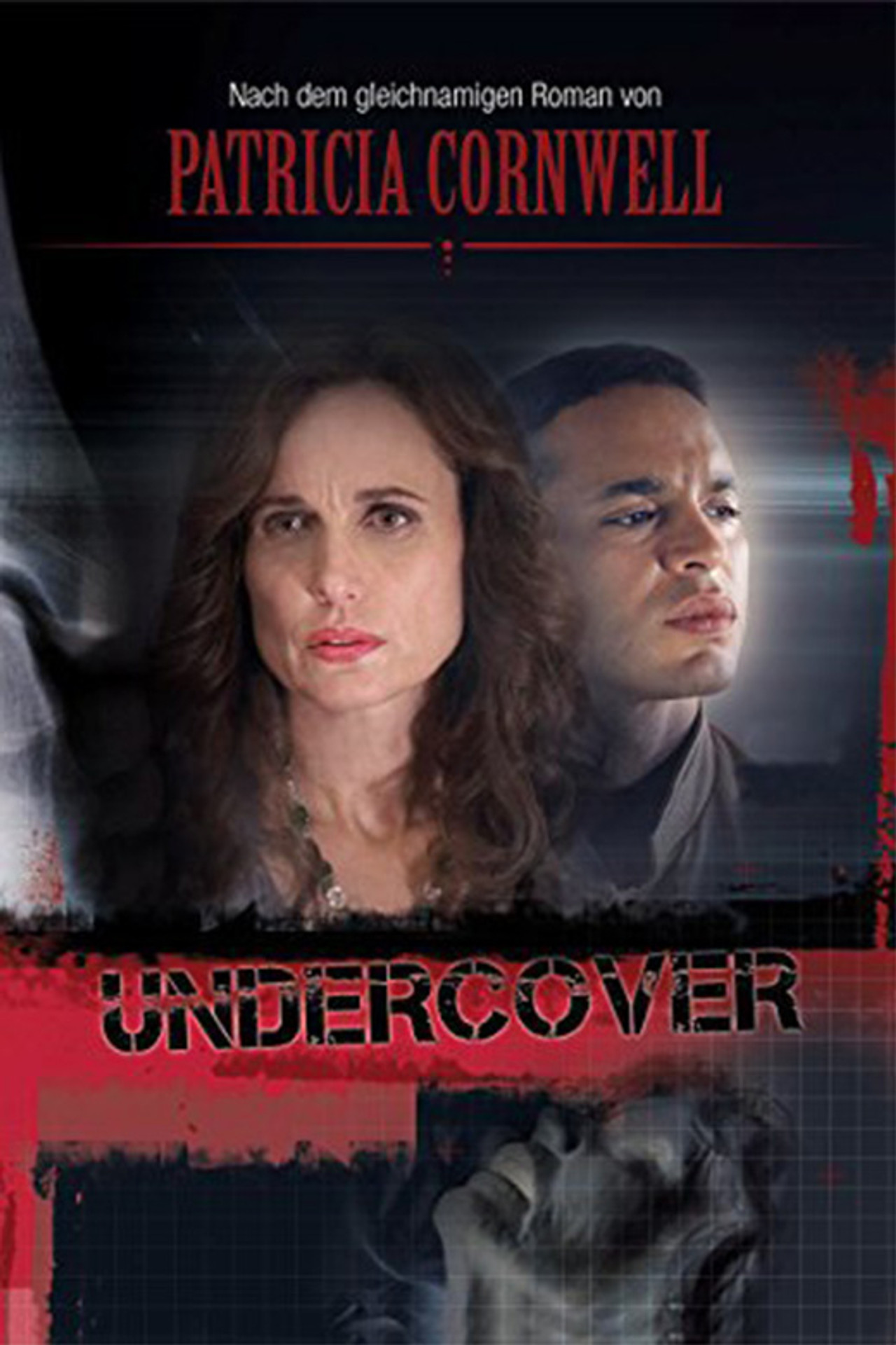 Patricia Cornwell - Undercover