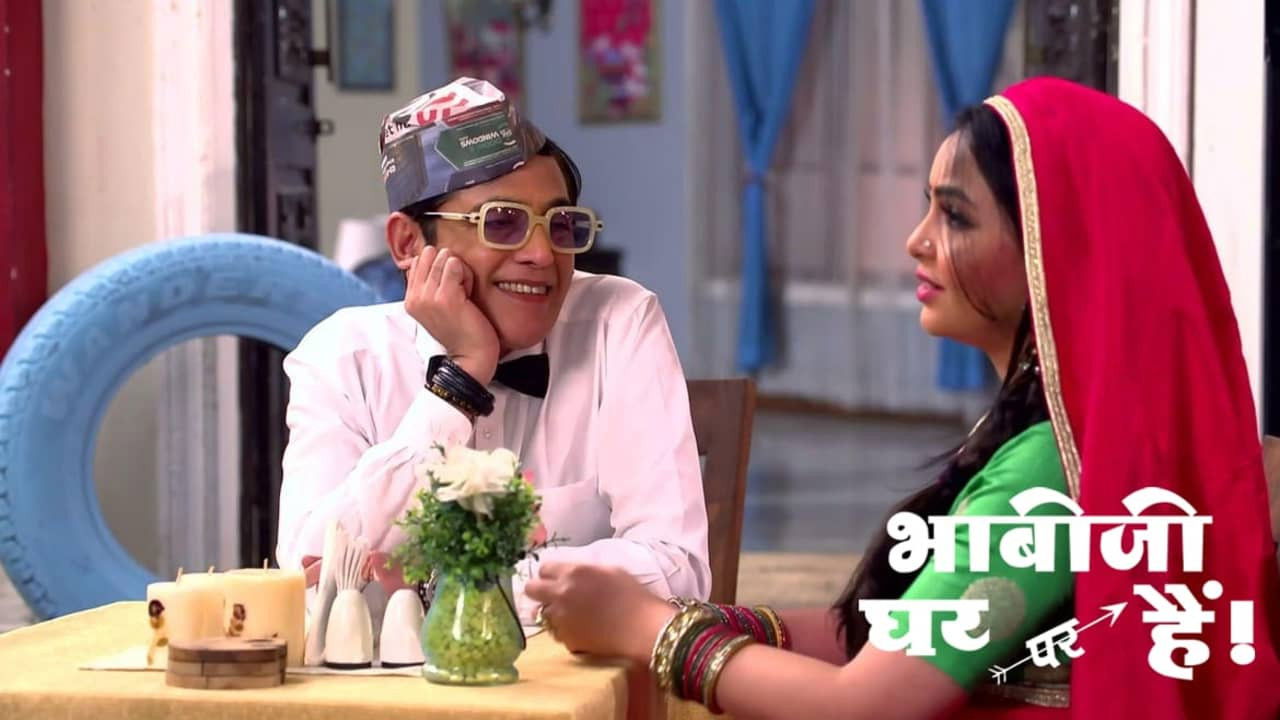 भाभीजी घर पर हैं! — Épisode 2091