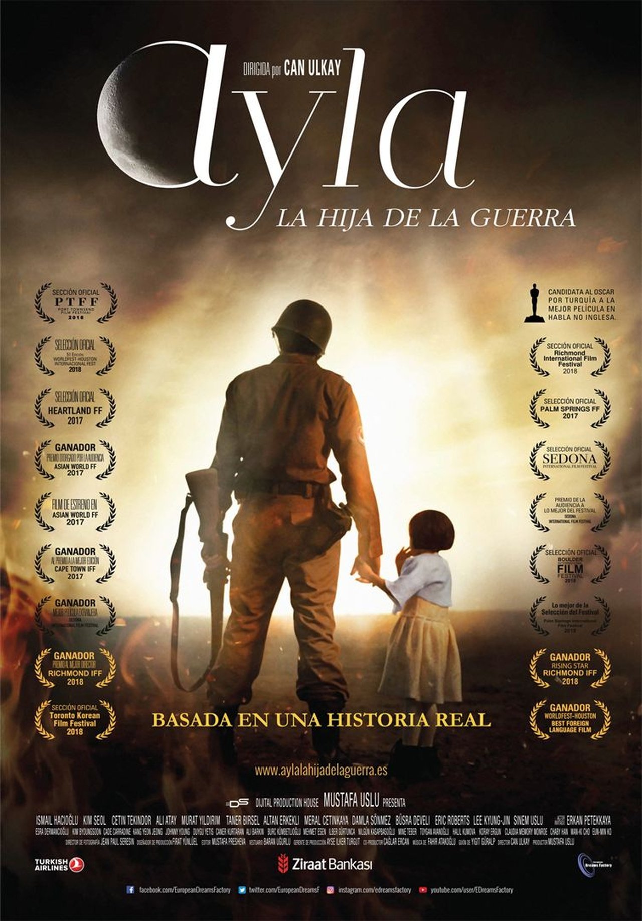 Watch Full Ayla: The Daughter of War (2017) Summary Movies