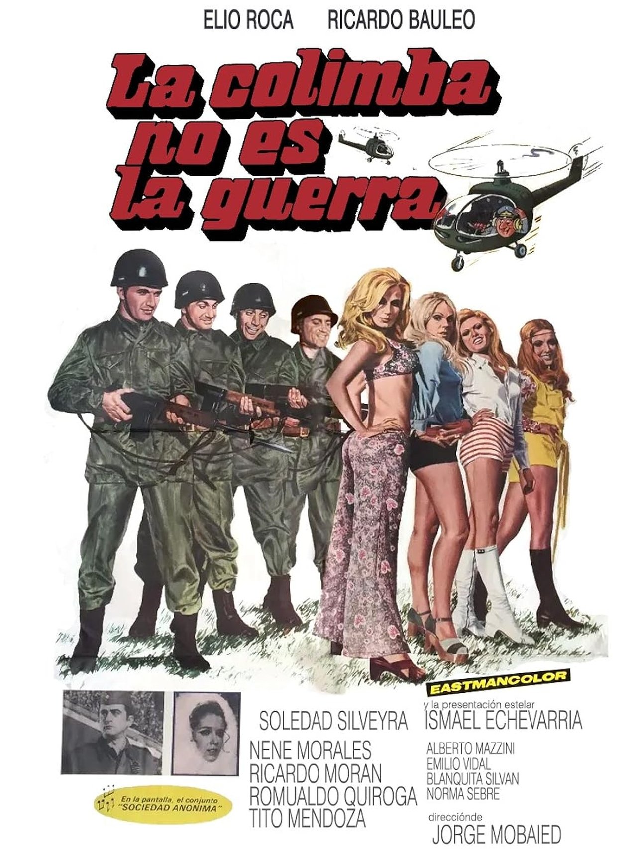La colimba no es guerra La colimba no es guerra