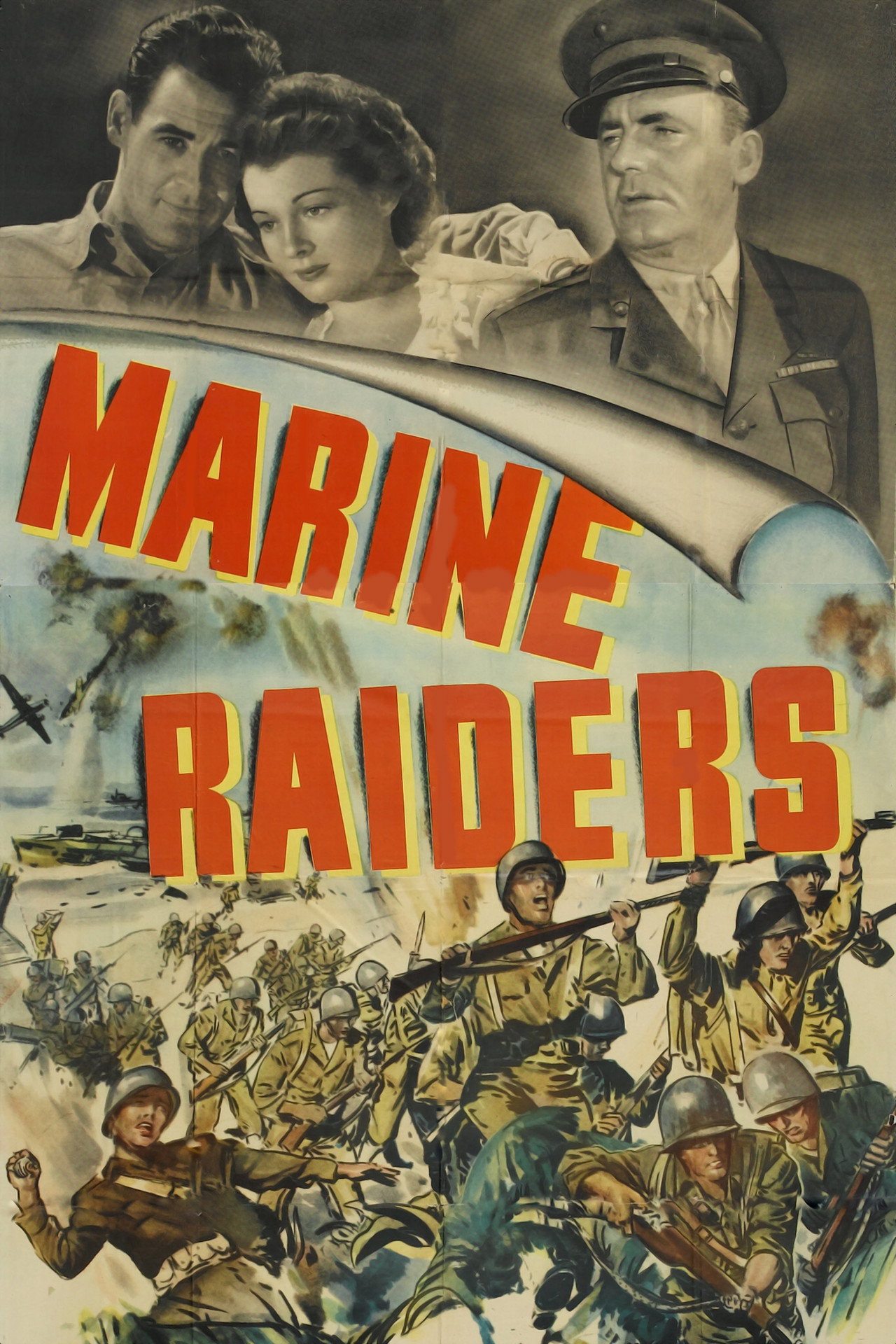 Marine Raiders