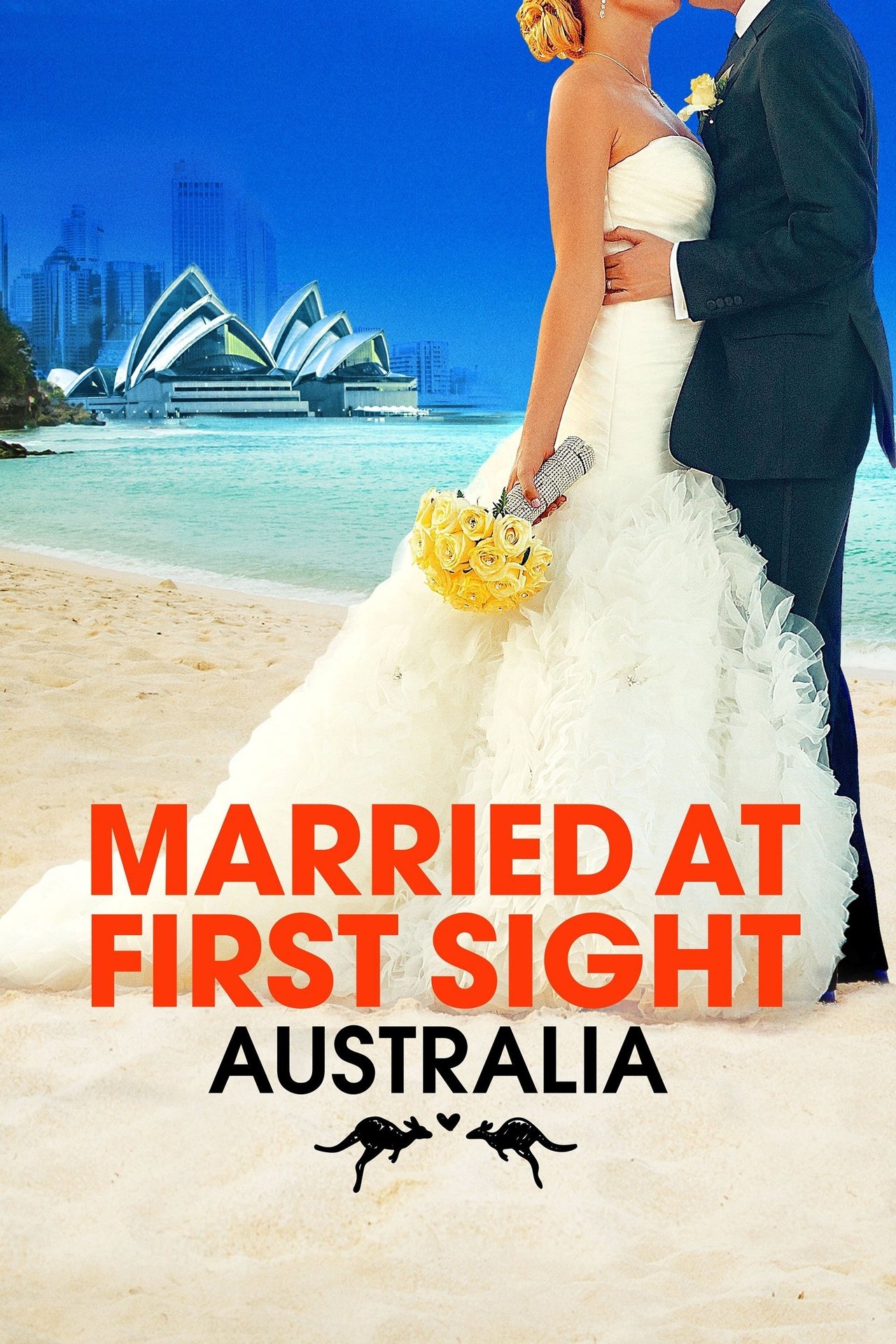 Poster Married at First Sight (AU)