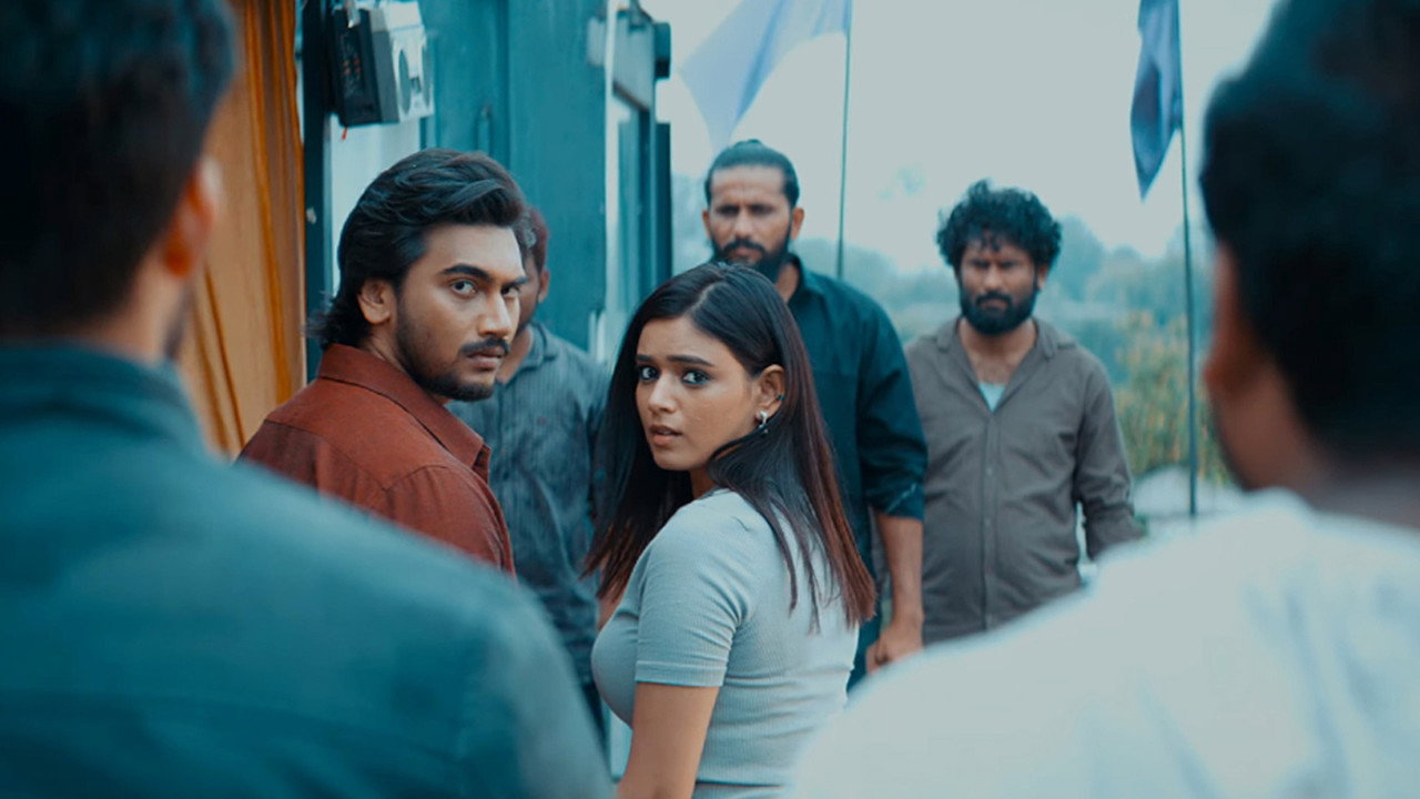 Game On (2024) Hindi Dubbed backdrop