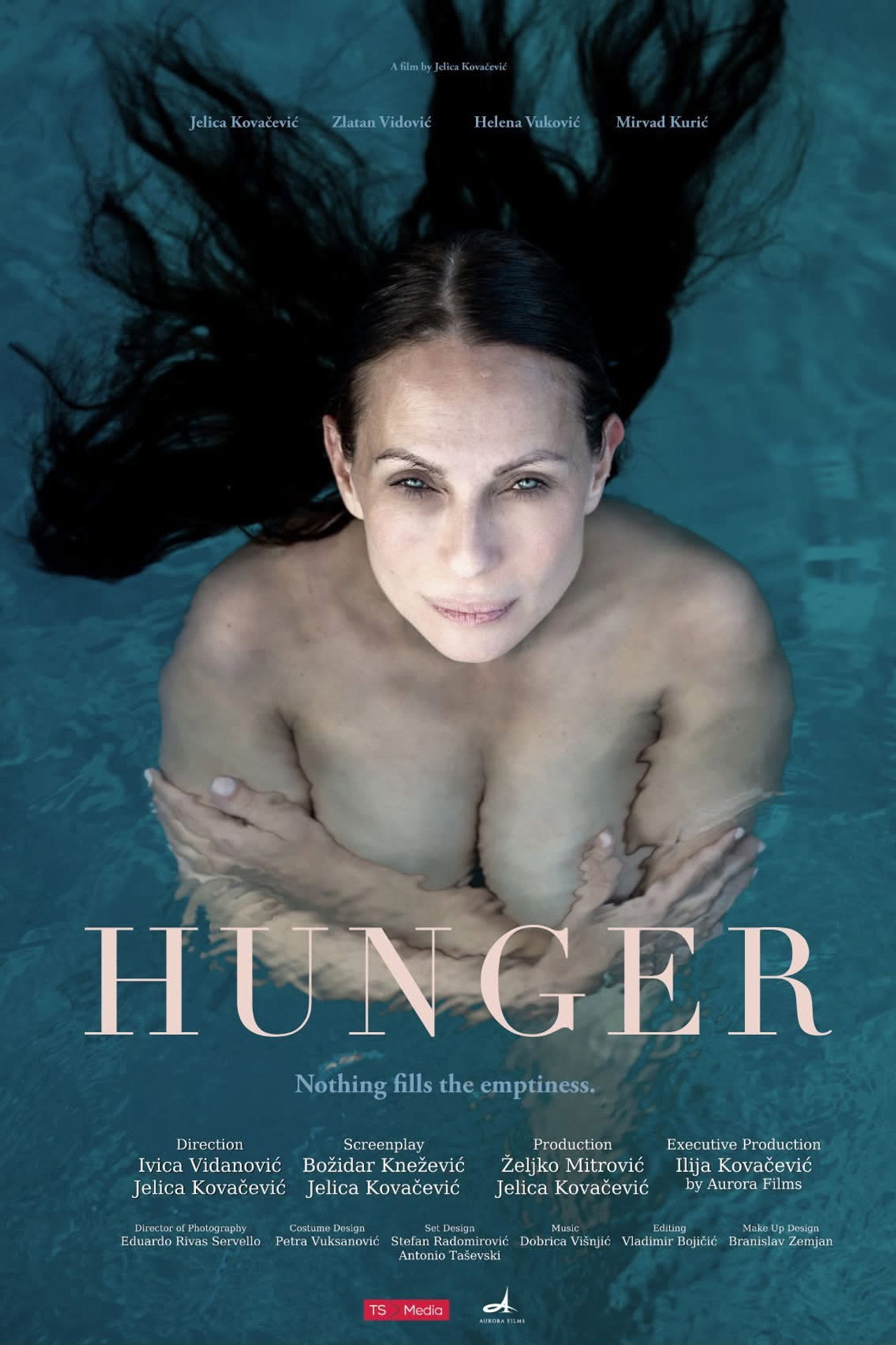 Hunger Backdrop