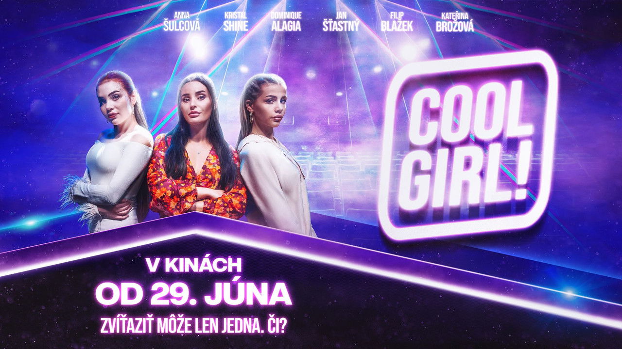 Cast and Crew of Cool Girl!