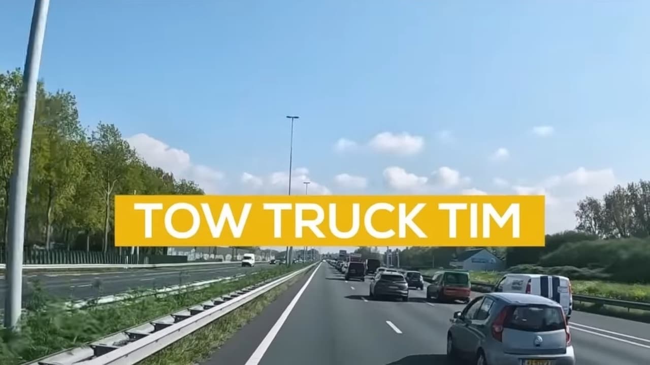 TowTruckTim - Season 3