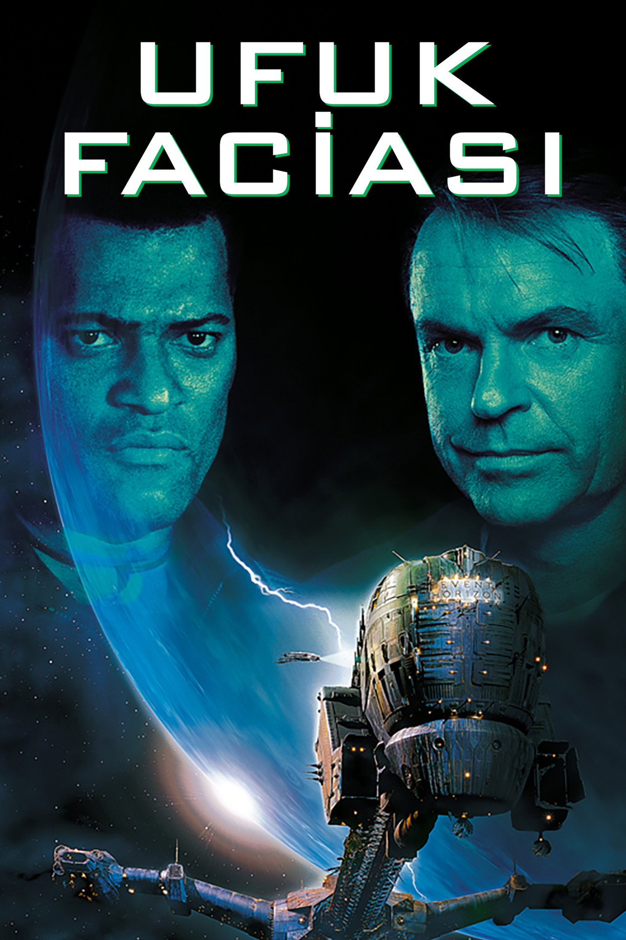 Ufuk Faciası Poster