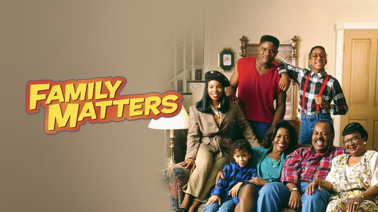 Family Matters - Season 3