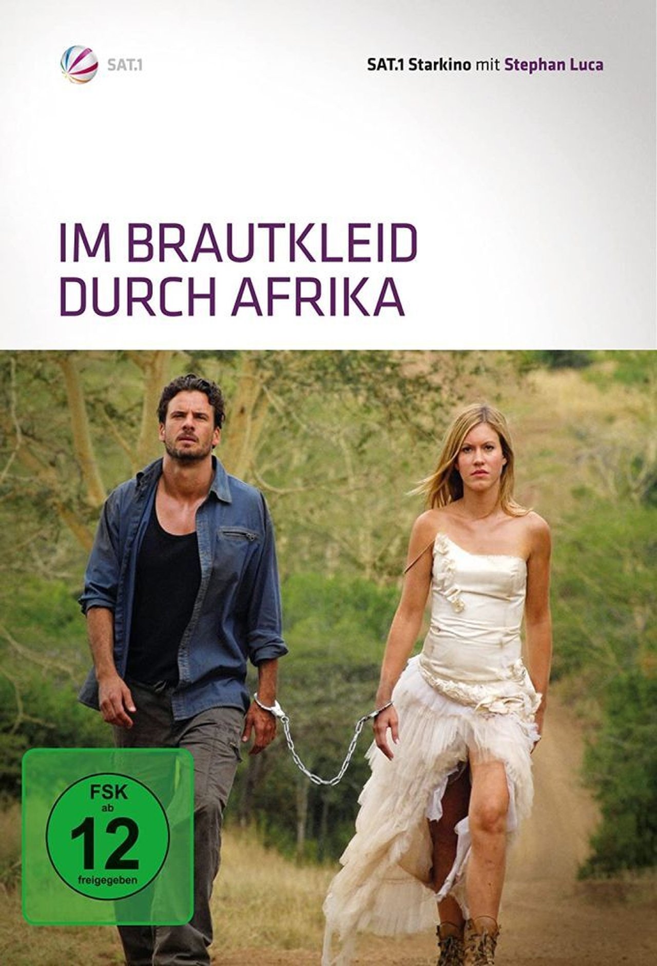 Une mariée en cavale poster
