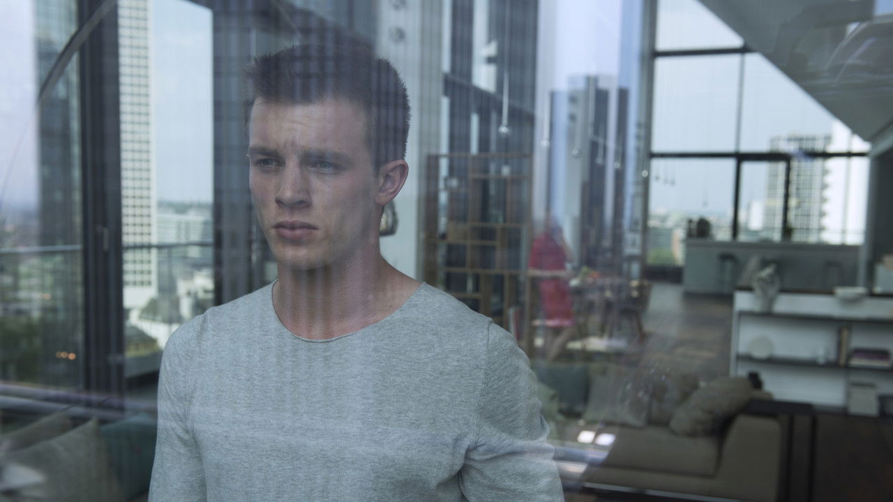 Godless Youth backdrop